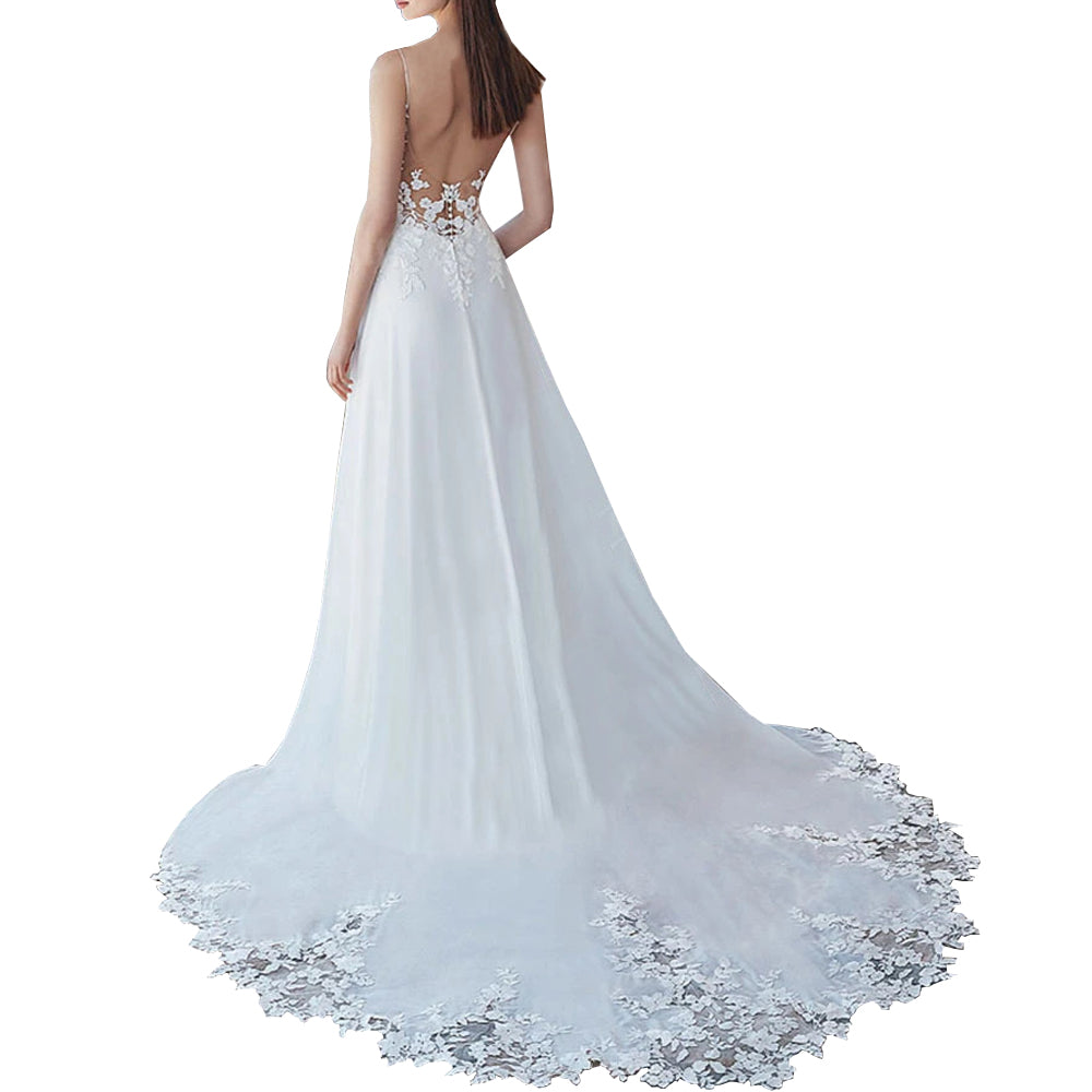 Wedding Bridal Dress