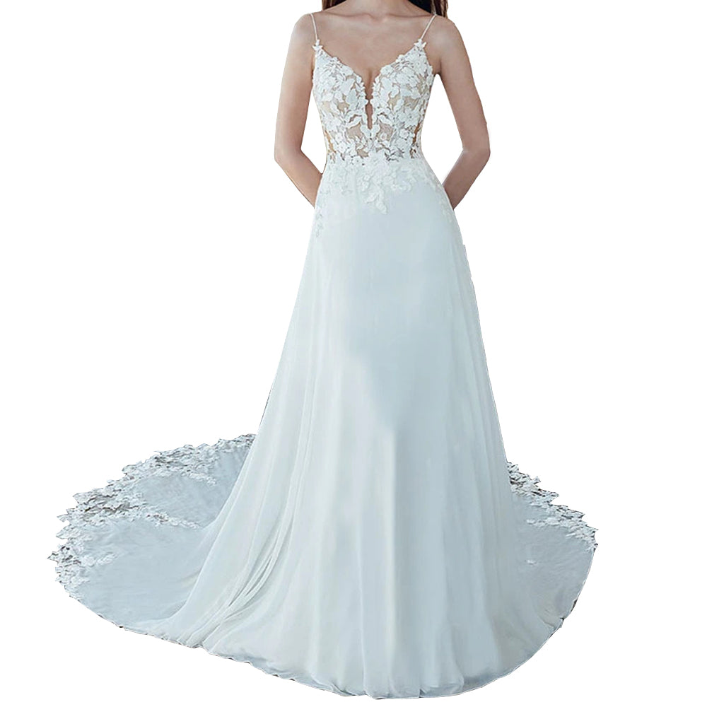 Wedding Bridal Dress