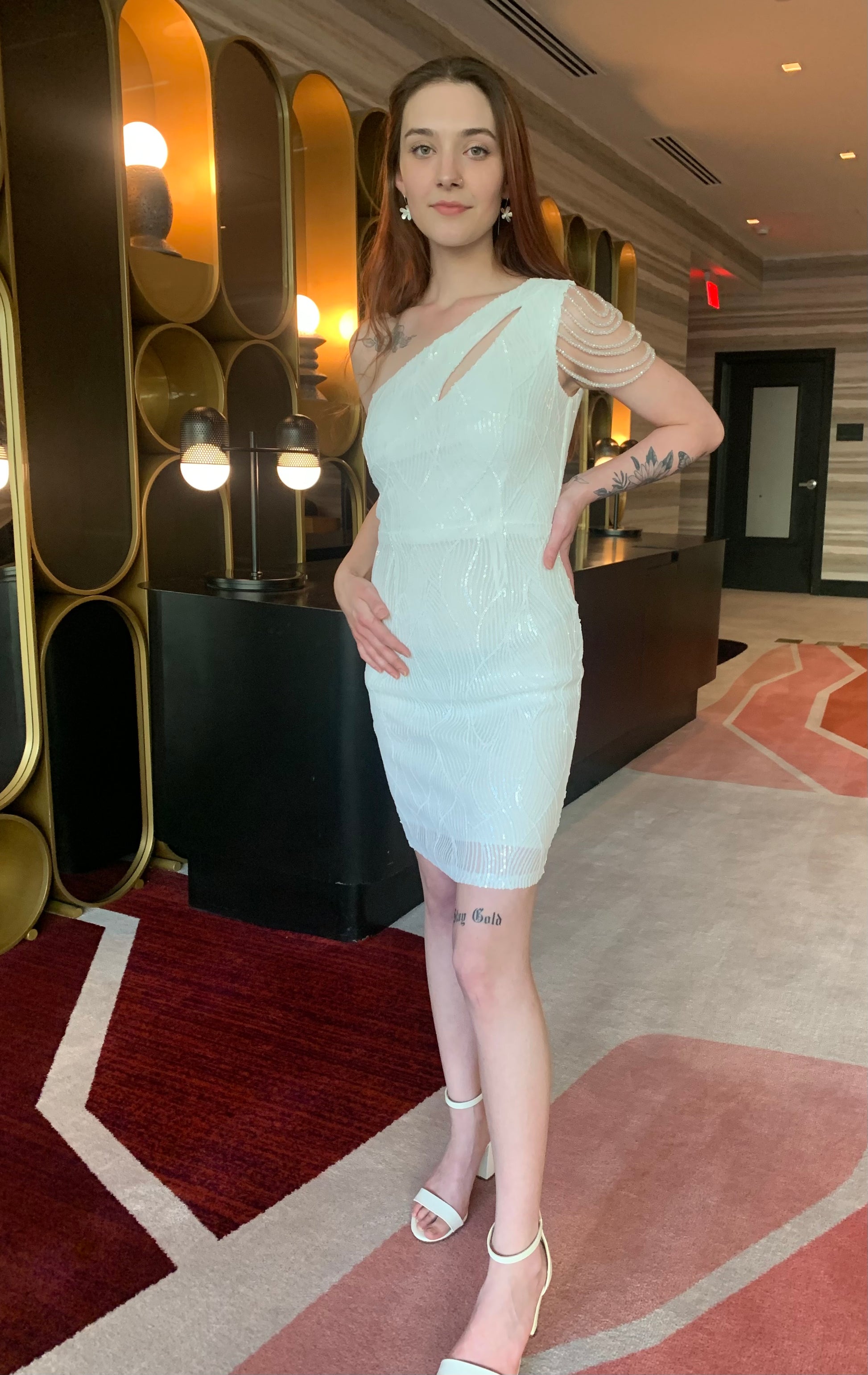 Sexy Bodycon Dress