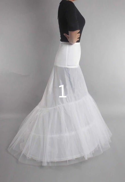 Crinoline Slip Bridal Underskirt