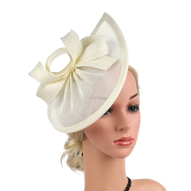 Cocktail Tea Party Fascinator Headband