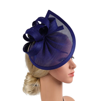 Cocktail Tea Party Fascinator Headband