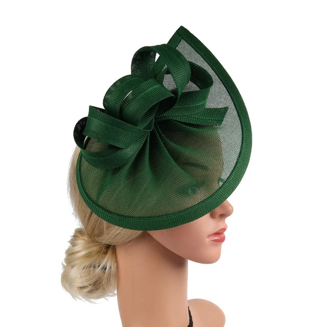 Cocktail Tea Party Fascinator Headband