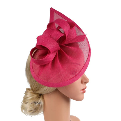 Cocktail Tea Party Fascinator Headband