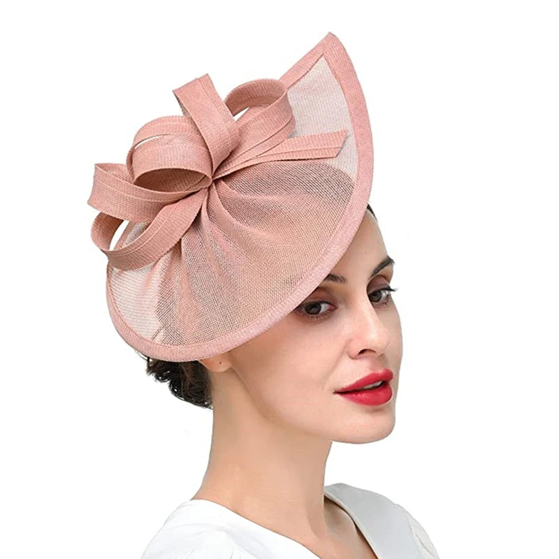 Cocktail Tea Party Fascinator Headband