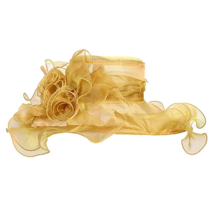 Wedding Cocktail Tea Party Dress Cap (56 cm - 58 cm)