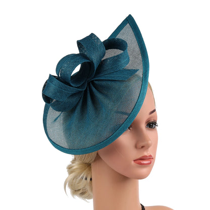 Cocktail Tea Party Fascinator Headband