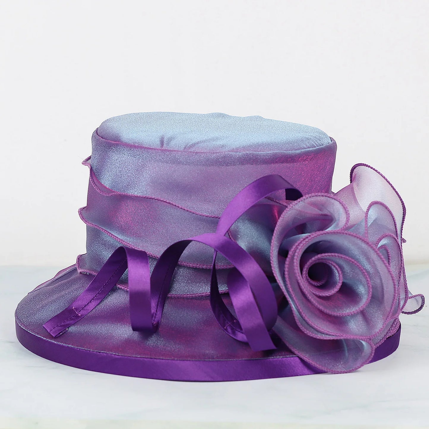 Formal Tea Party Derby Hats For Women