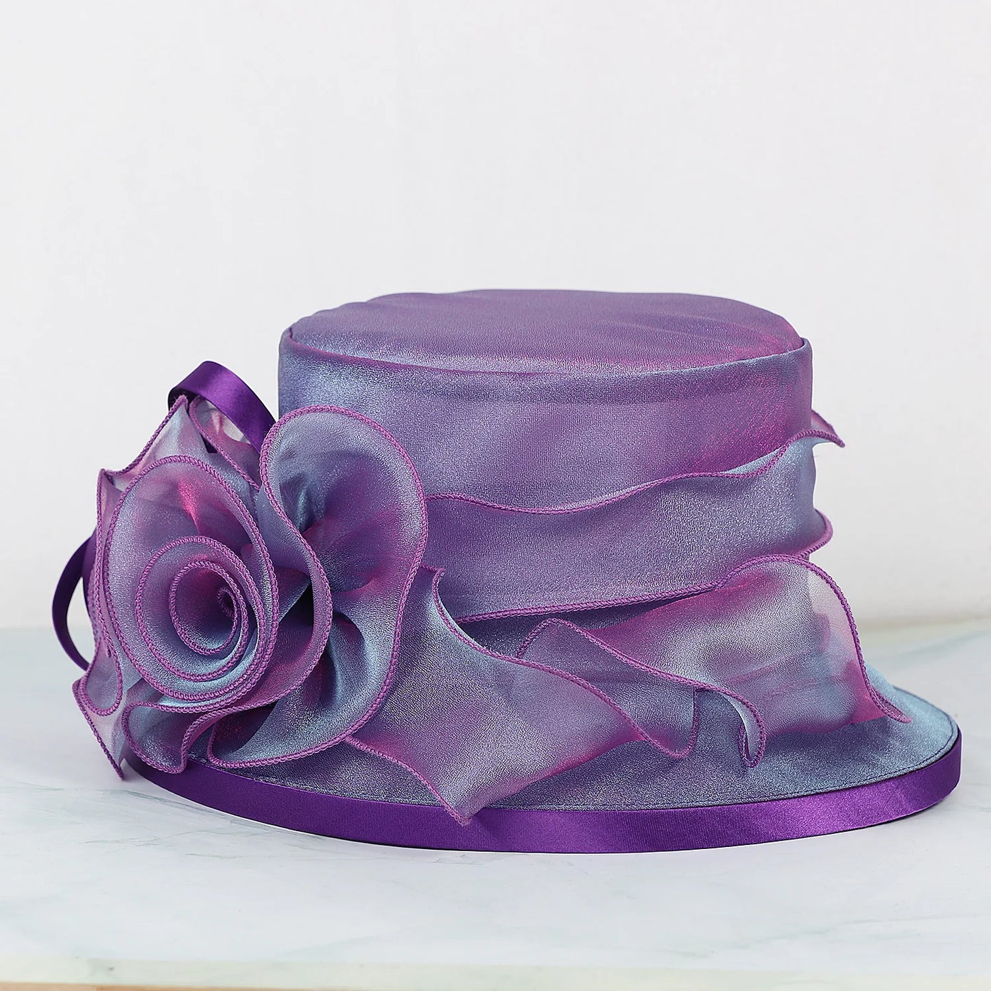 Formal Tea Party Derby Hats For Women