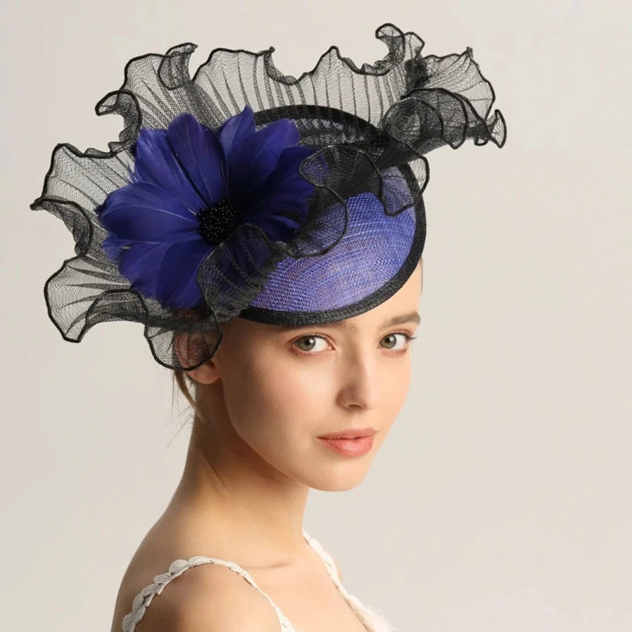 Fascinator Hats for Women Wedding and Church