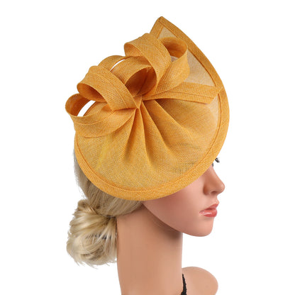 Cocktail Tea Party Fascinator Headband