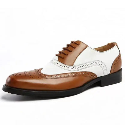 Point Toe Business Casual Men's Shoes