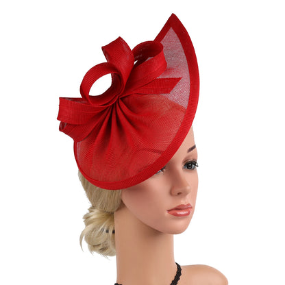 Cocktail Tea Party Fascinator Headband