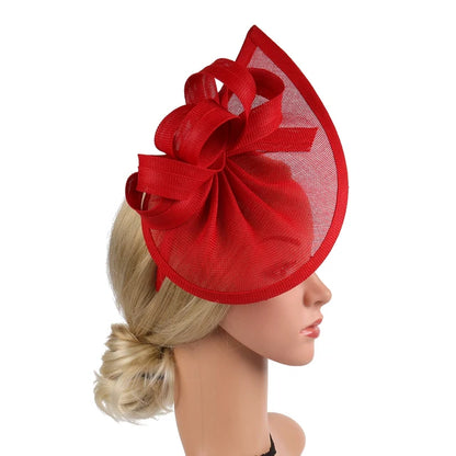 Cocktail Tea Party Fascinator Headband