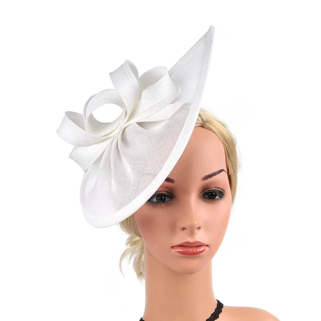 Cocktail Tea Party Fascinator Headband