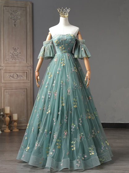 Ball Gown Debut Dress