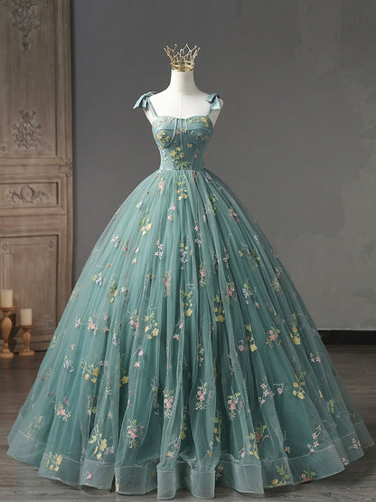 Ball Gown Debut Dress