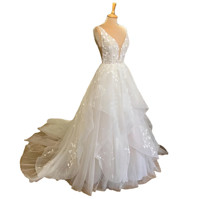 Princess A-line Wedding Dress