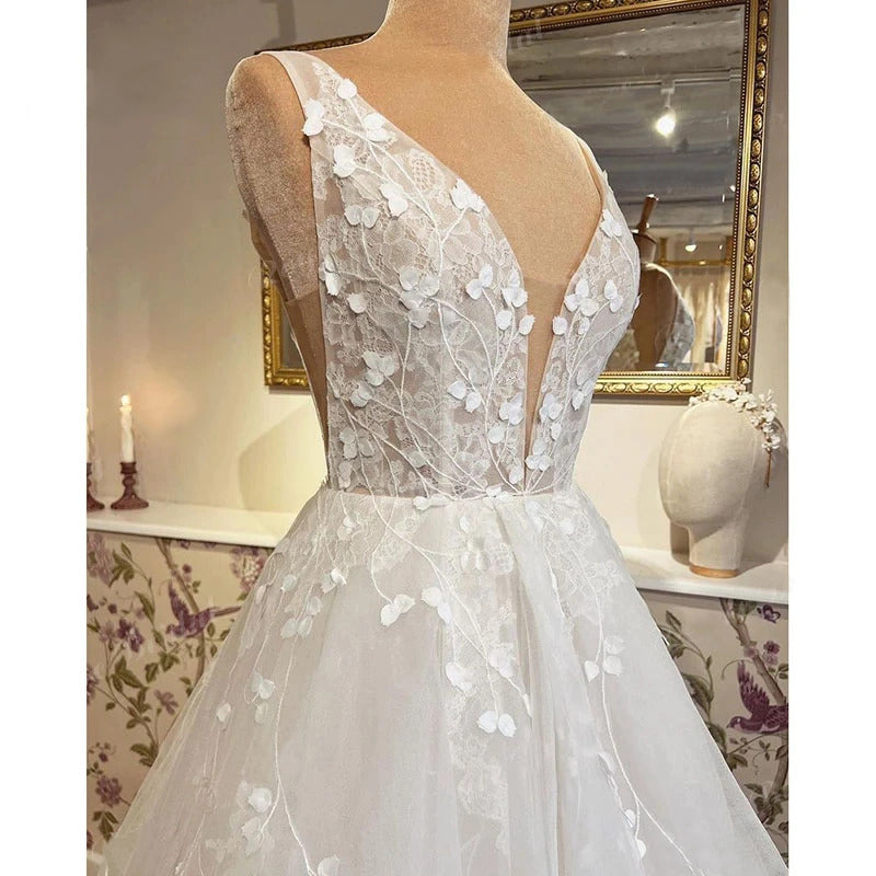 Princess A-line Wedding Dress